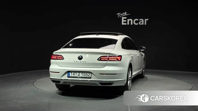 Volkswagen Arteon id 4186761 из Кореи 29