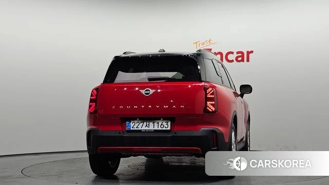 Mini Cooper S Countryman 3rd Generation id 4266329 из Кореи 14