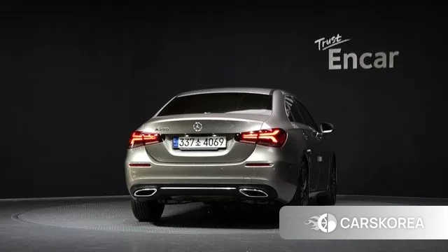 Mercedes-Benz A-Class W177 id 3269184 из Кореи 14