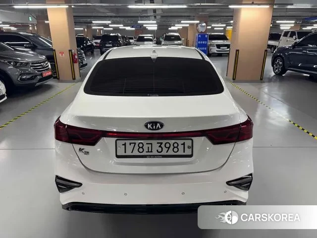 Kia Come New K3 id 2902607 из Кореи 10