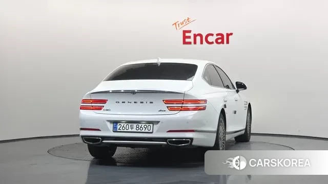 Genesis G80 (RG3) id 3747530 из Кореи 14