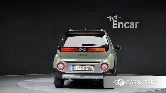 Hyundai Casper id 3074128 из Кореи 14