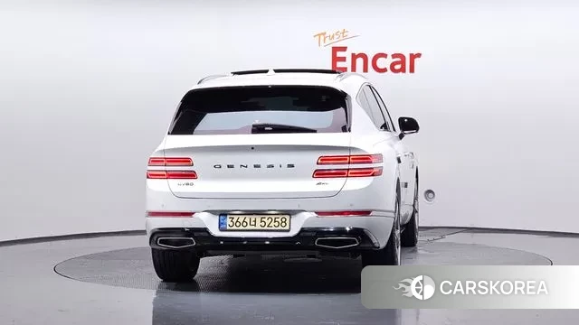 Genesis GV80 id 3252217 из Кореи 14