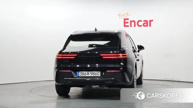 Genesis GV70 id 3771850 из Кореи 14