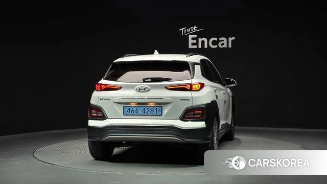 Hyundai Kona Electric id 4507670 из Кореи 24