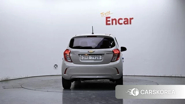 Chevrolet (GM Daewoo) The New Spark id 4525536 из Кореи 24