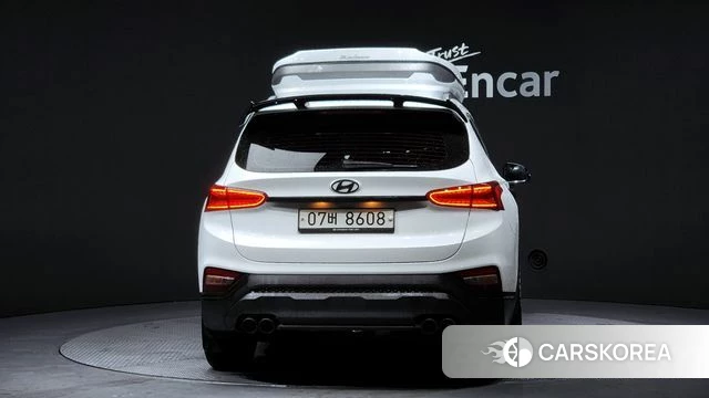 Hyundai Santa Fe TM id 3807990 из Кореи 14