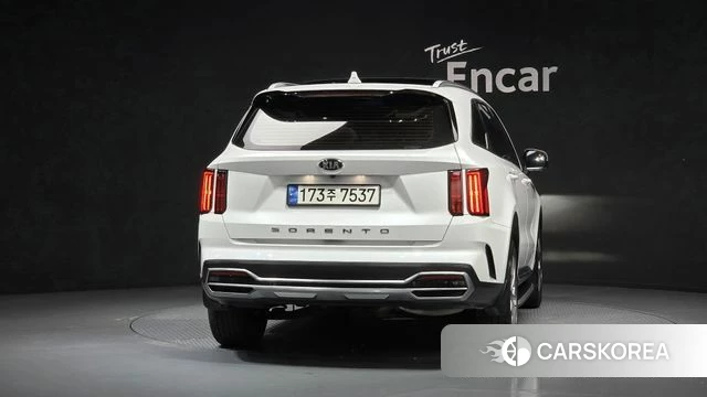 Kia Sorento 4th Generation id 4489965 из Кореи 26