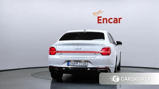 Kia The New K9 2nd generation id 4422725 из Кореи 34