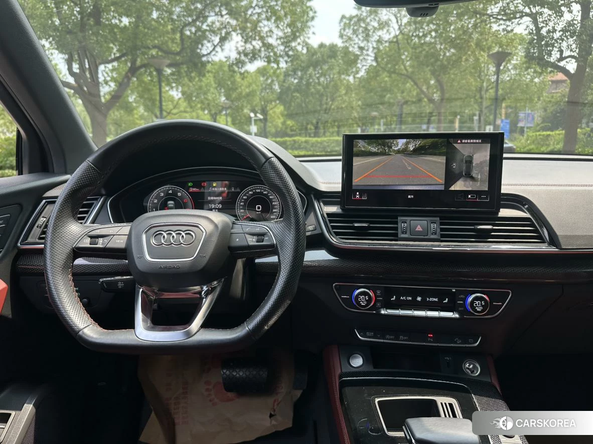 Audi Q5L Sportback id 4513802 из Китая 10