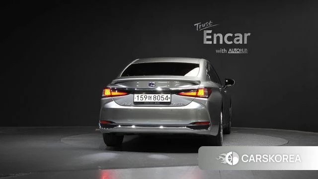Lexus ES300h 7th generation id 4303741 из Кореи 25