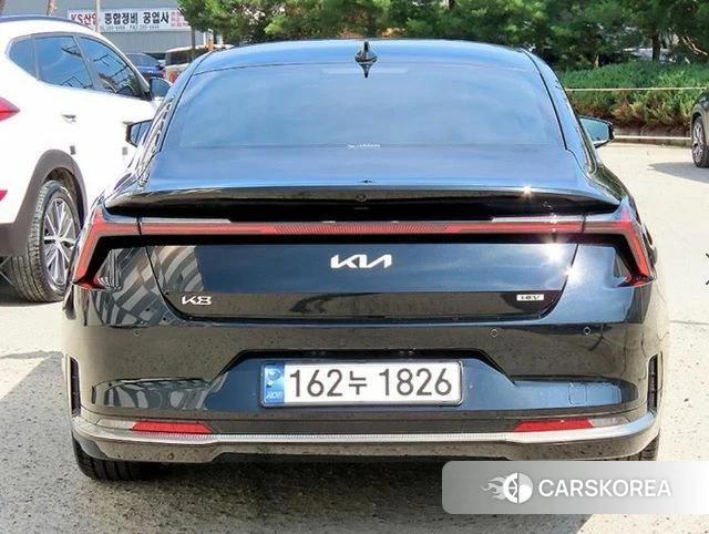 Kia The New K8 Hybrid id 4441871 из Кореи 14