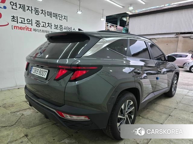 Hyundai Tucson (NX4) id 4600028 из Кореи 10
