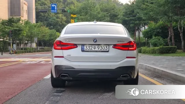 BMW 6 Series GT (G32) id 2984276 из Кореи 14