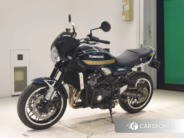 Kawasaki Z900RS 2021 из Японии, фото 3