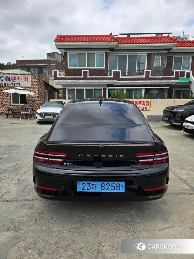 Genesis Electrified G80 (RG3) id 2939795 из Кореи 8