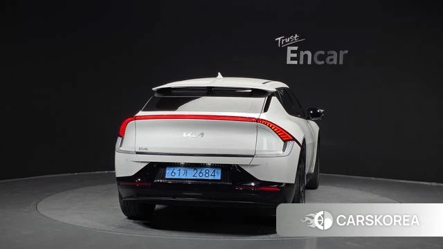 Kia EV6 id 3833191 из Кореи 14