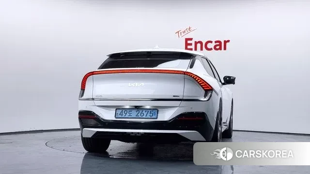 Kia EV6 id 3311336 из Кореи 14