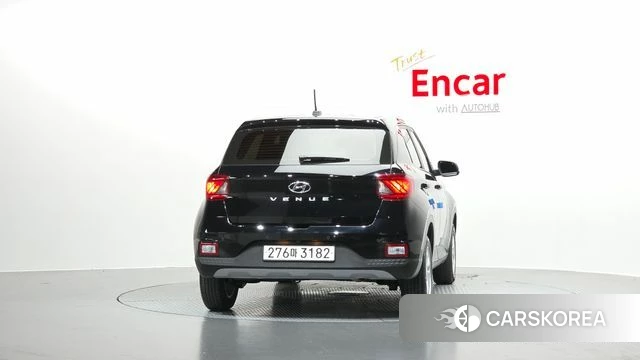 Hyundai Venue id 4441480 из Кореи 24