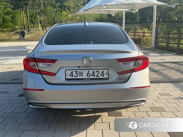 Honda Accord 10th Generation id 4334143 из Кореи 14