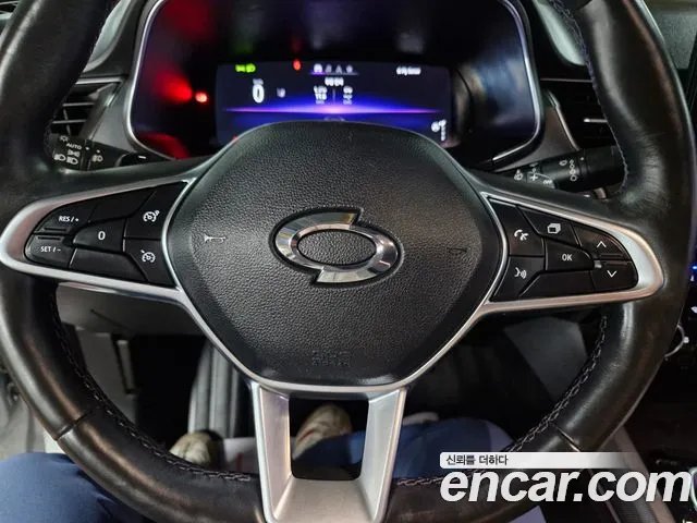 Renault Korea (Samsung) XM3 id 2672658 из Кореи 14