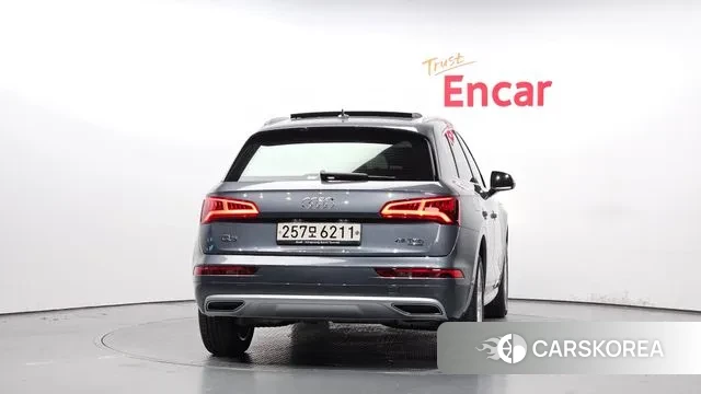 Audi Q5 (FY) id 3444313 из Кореи 14