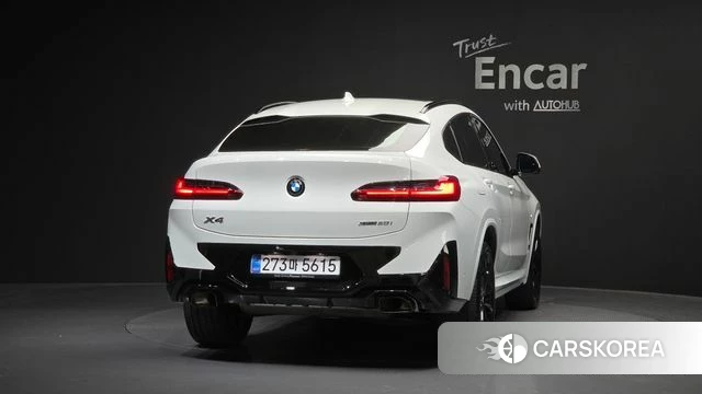 BMW X4 (G02) id 4314932 из Кореи 27
