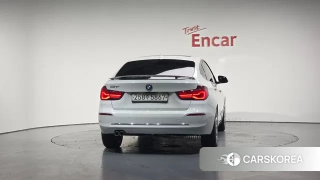 BMW 3 Series GT (F34) id 3013493 из Кореи 14