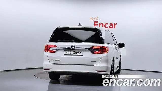 Honda Odyssey id 2691529 из Кореи 14