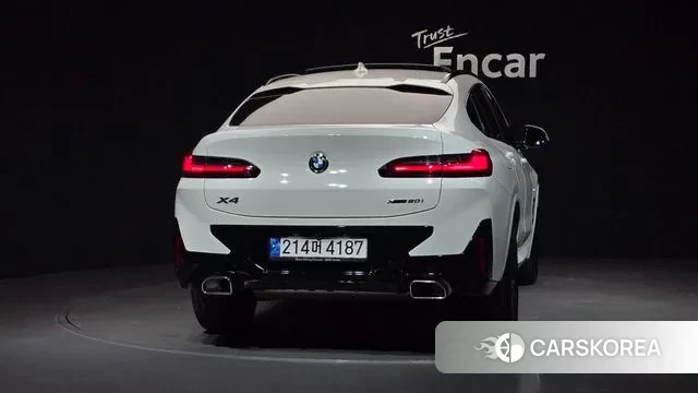 BMW X4 (G02) id 3566430 из Кореи 14