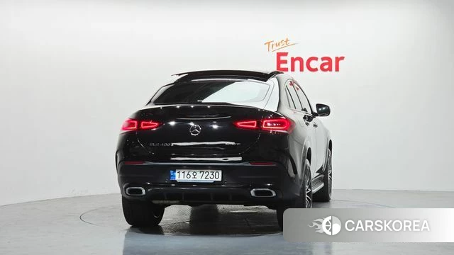 Mercedes-Benz GLE-Class W167 id 4428334 из Кореи 14