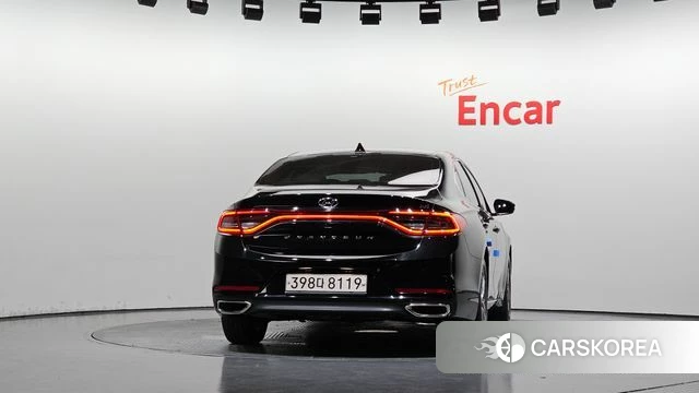 Hyundai Grandeur IG id 4647840 из Кореи 24