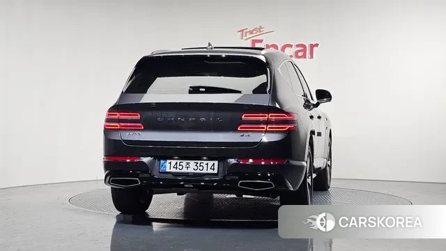 Genesis GV80 id 3350035 из Кореи 14