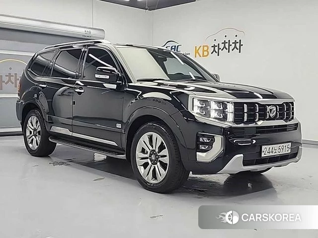 Kia Mohave Master id 3890264 из Кореи 12