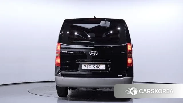 Hyundai The New Grand Starex id 3024225 из Кореи 14