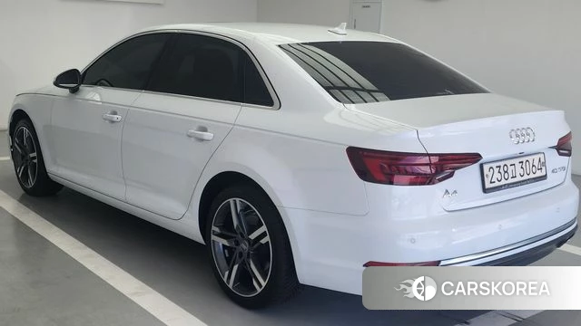 Audi A4 (B9) id 4581482 из Кореи 14