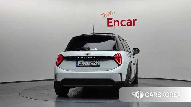 Mini Cooper S 4th Generation id 4279769 из Кореи 29