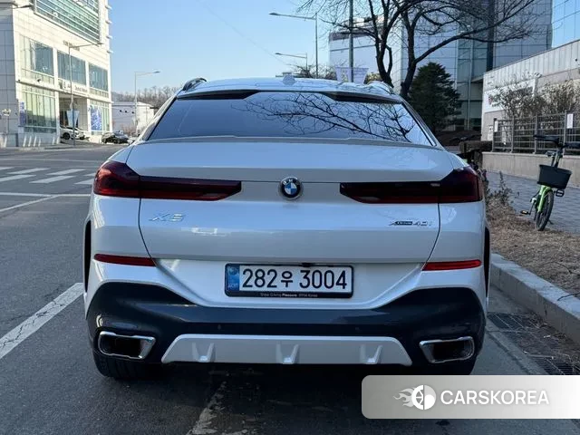 BMW X6 (G06) id 3560024 из Кореи 14