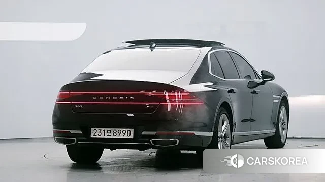 Genesis G90 (RS4) id 2997275 из Кореи 14
