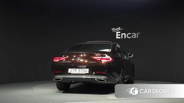 Mercedes-Benz CLS-Class C257 id 4595953 из Кореи 32