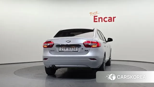 Renault Korea (Samsung) SM3 Neo id 3530955 из Кореи 14