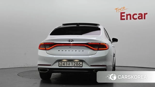 Hyundai Grandeur IG id 4251081 из Кореи 26