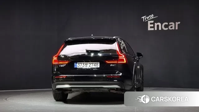 Volvo V60 Cross-Country 2nd Generation id 2914953 из Кореи 14