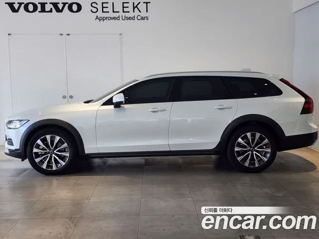 Volvo V90 Cross-Country id 2628155 из Кореи 14