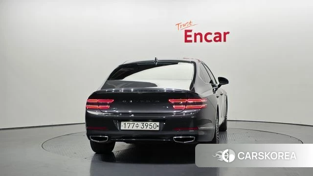 Genesis G80 (RG3) id 4324883 из Кореи 33