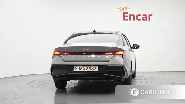 Hyundai The New Avante (CN7) id 4516596 из Кореи 14