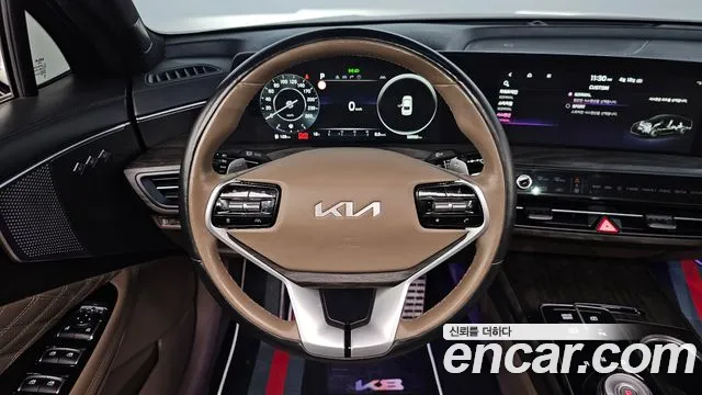 Kia K8 id 2642836 из Кореи 14