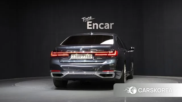 BMW 7 Series (G11) id 3396497 из Кореи 14