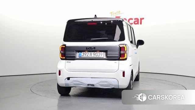 Kia The New Kia Ray id 4522988 из Кореи 14