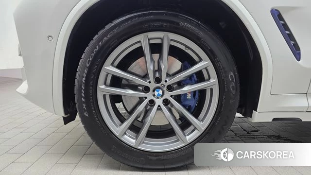 BMW X3 (G01) id 4693671 из Кореи 28